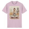 Breathe. Balance. Be. - Heavy Cotton T-Shirt