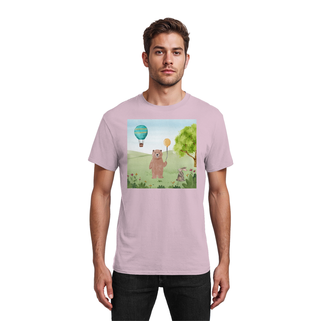 Wohin der Wind uns trägt - Heavy Cotton T-Shirt