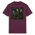 Seltsam ist ein Kompliment - Heavy Cotton T-Shirt