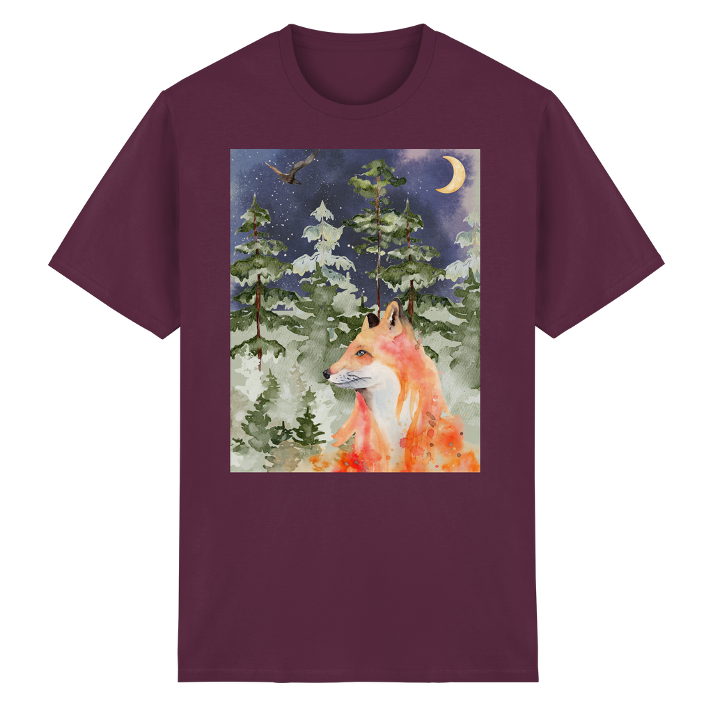 Mondwächter - Heavy Cotton T-Shirt