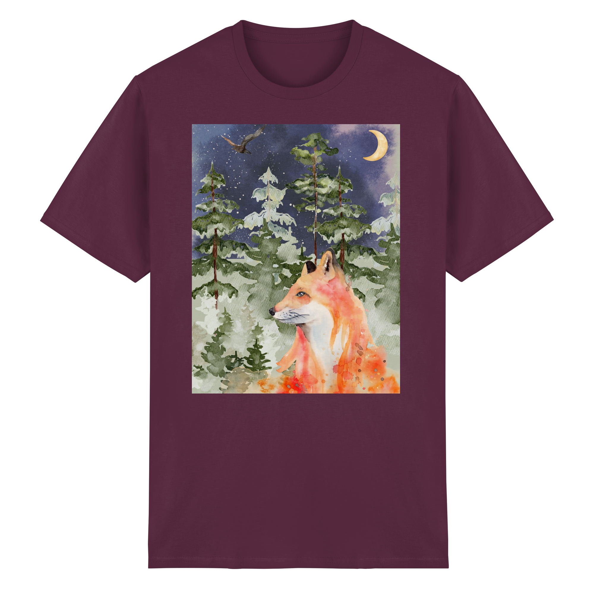 Mondwächter - Heavy Cotton T-Shirt
