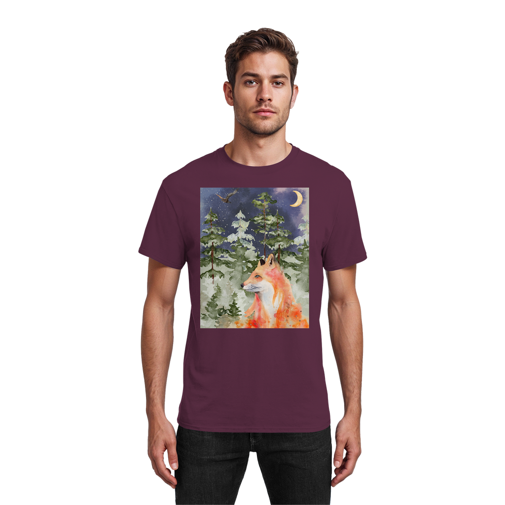 Mondwächter - Heavy Cotton T-Shirt