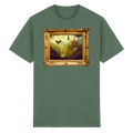 Jenseits des Rahmens - Heavy Cotton T-Shirt