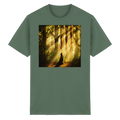 Der Ruf des Waldes - Heavy Cotton T-Shirt