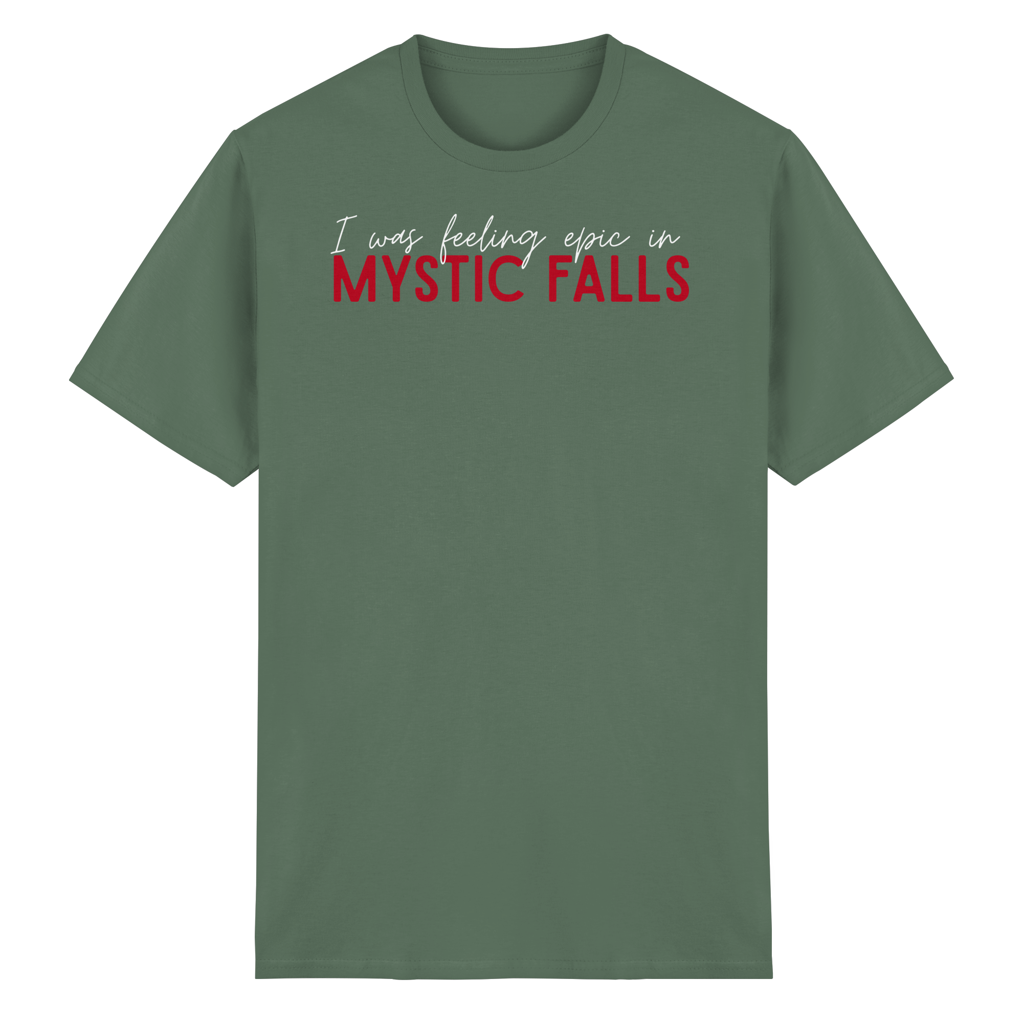 Epic Mistakes - Heavy Cotton T-Shirt