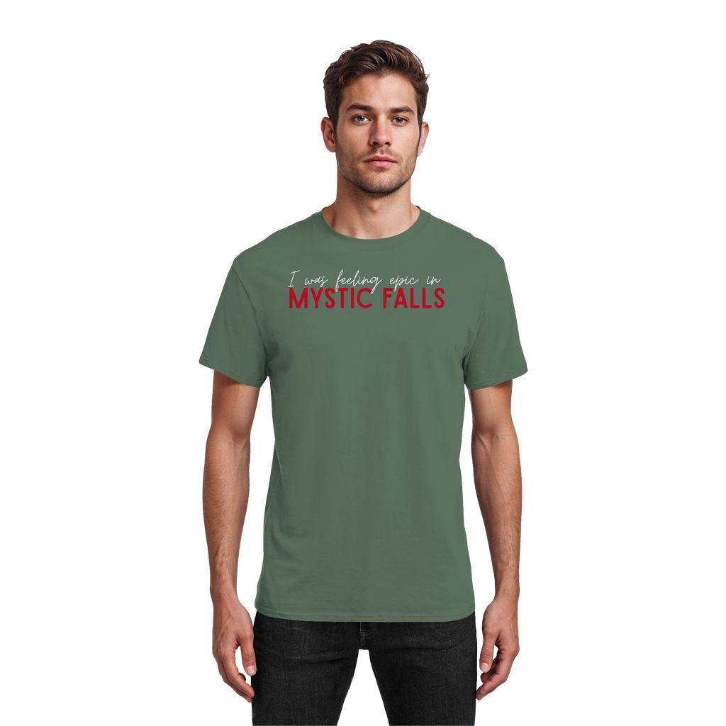 Epic Mistakes - Heavy Cotton T-Shirt