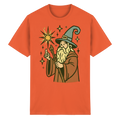 Der alte Zaubermeister - Heavy Cotton T-Shirt
