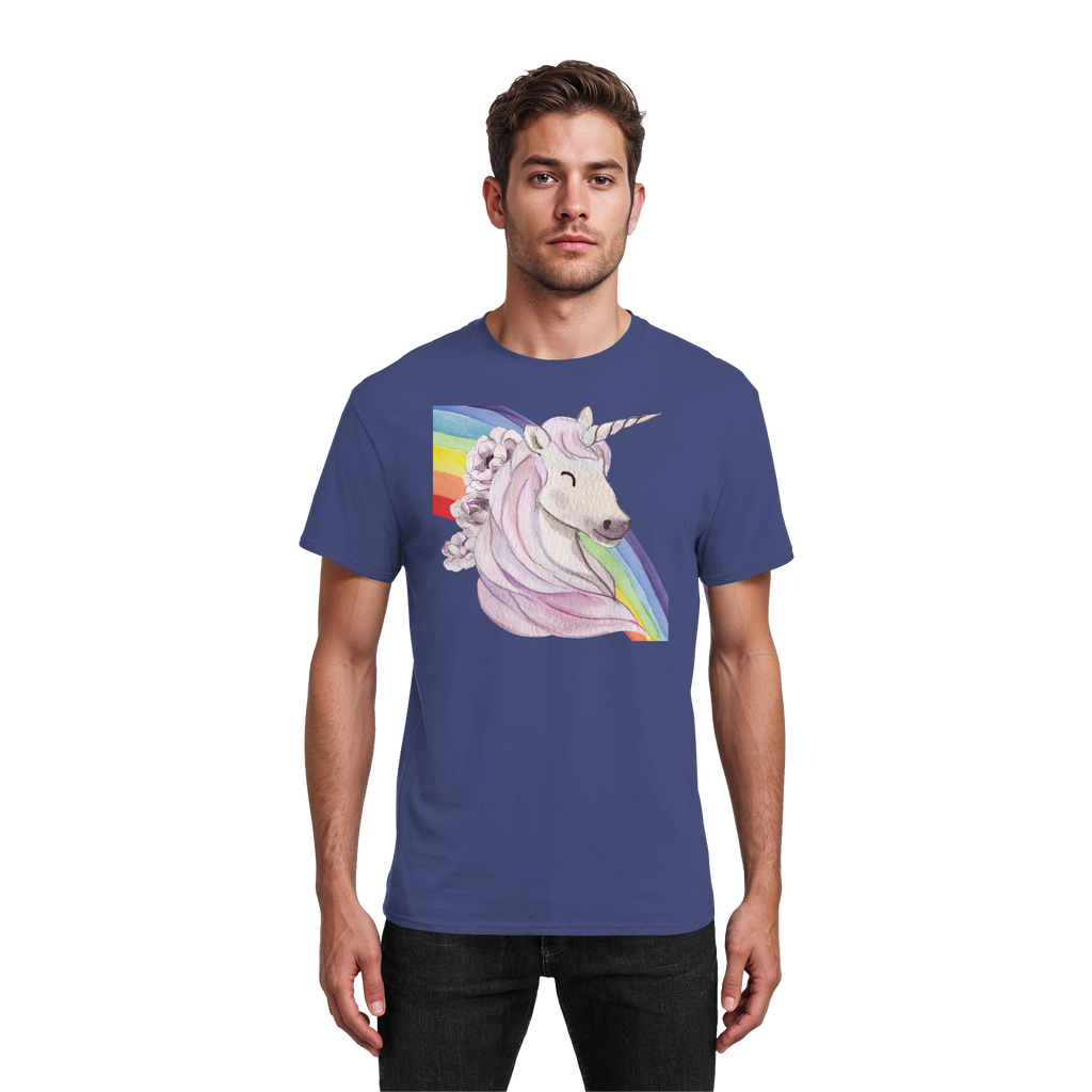 Wo Träume wohnen - Heavy Cotton T-Shirt