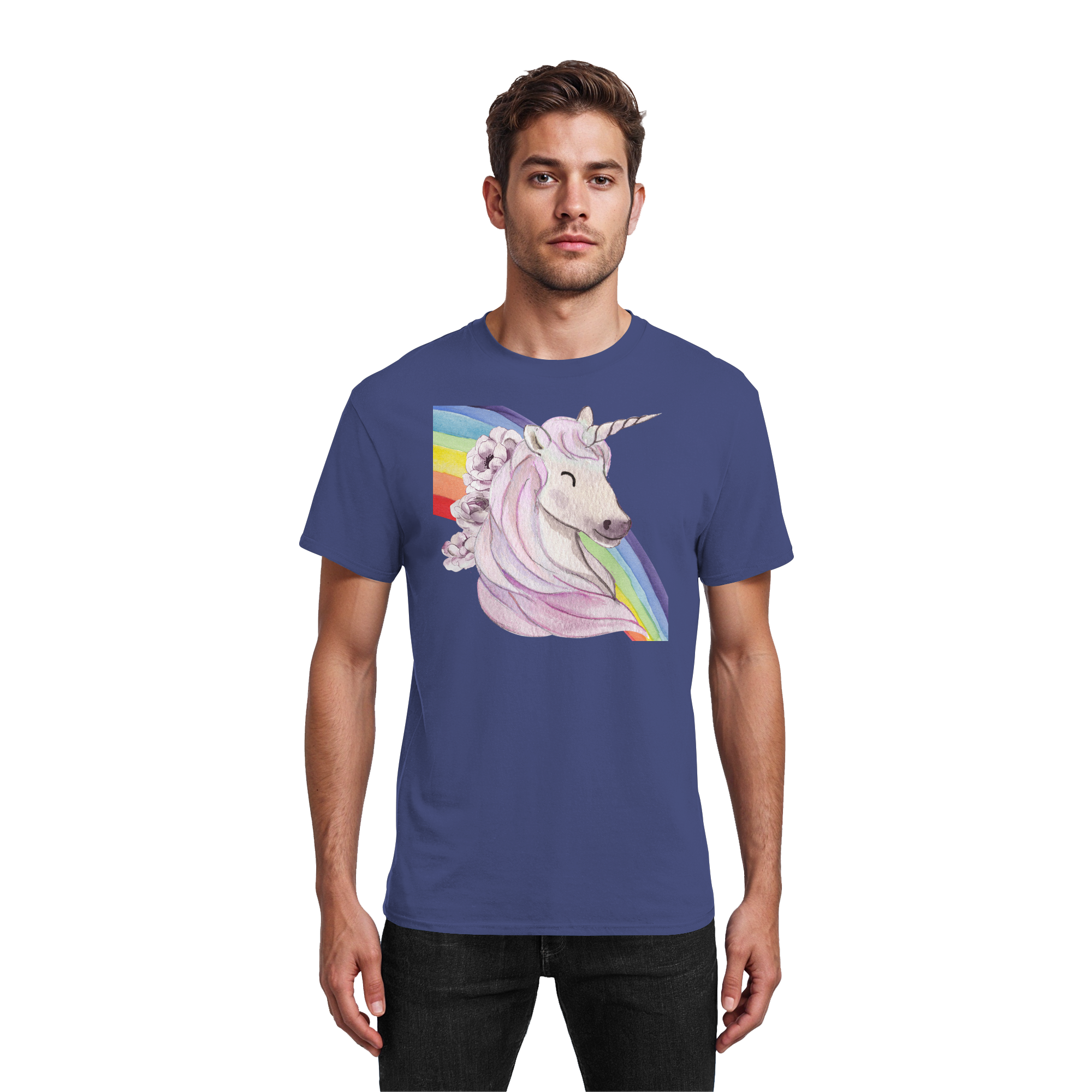 Wo Träume wohnen - Heavy Cotton T-Shirt