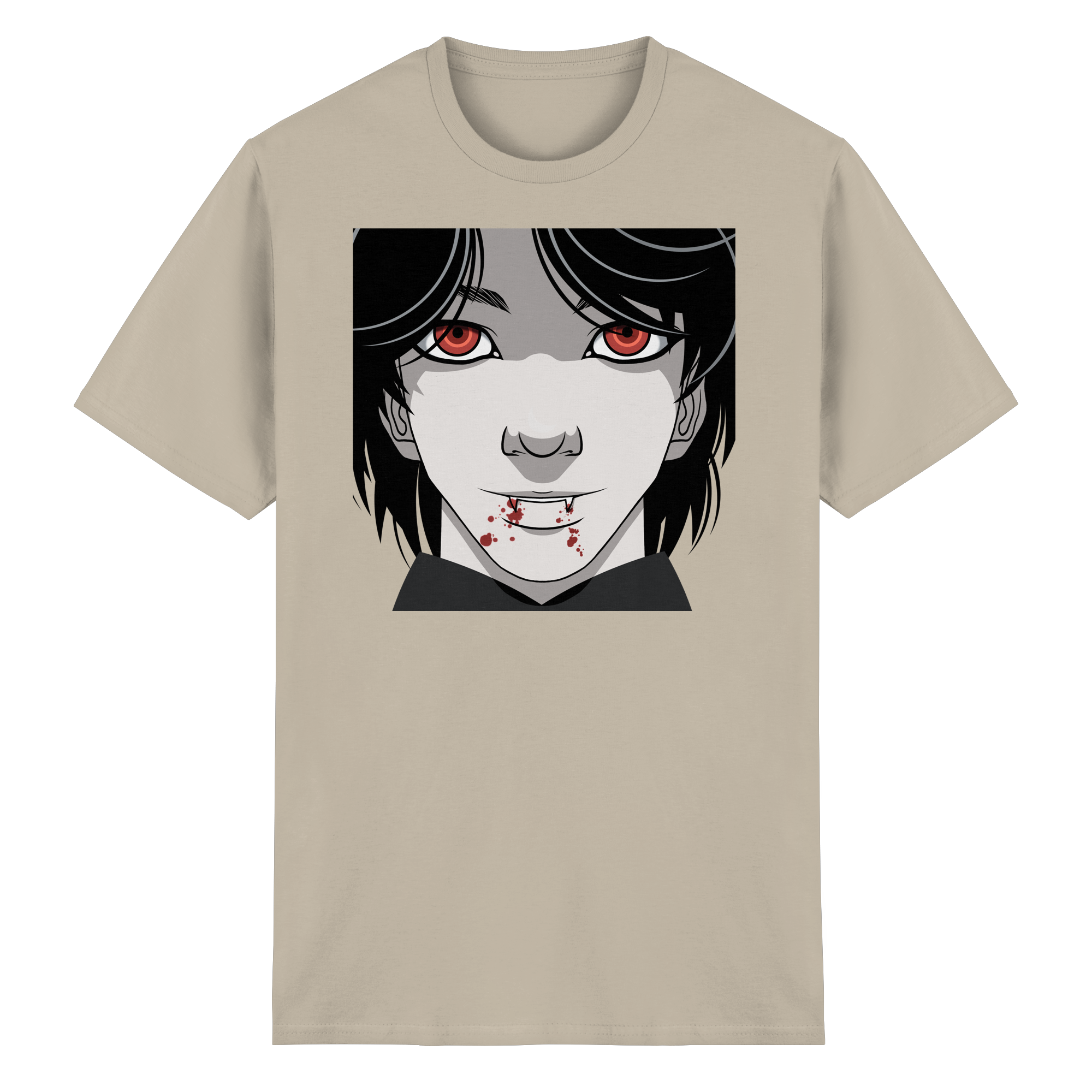 Ich verspreche, ich beiße nicht - Heavy Cotton T-Shirt