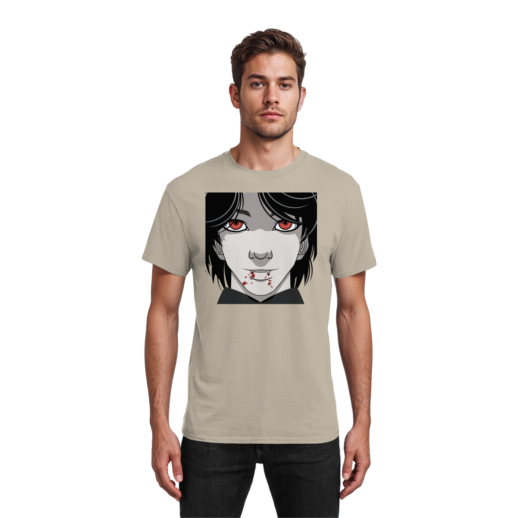 Ich verspreche, ich beiße nicht - Heavy Cotton T-Shirt