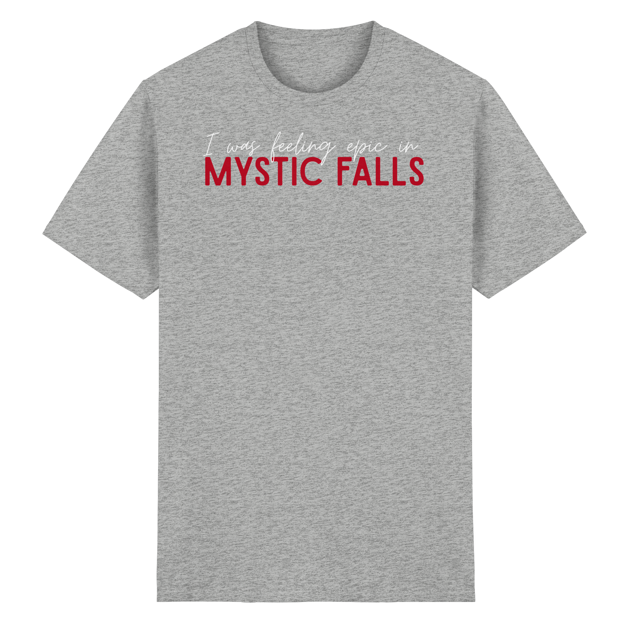 Epic Mistakes - Heavy Cotton T-Shirt