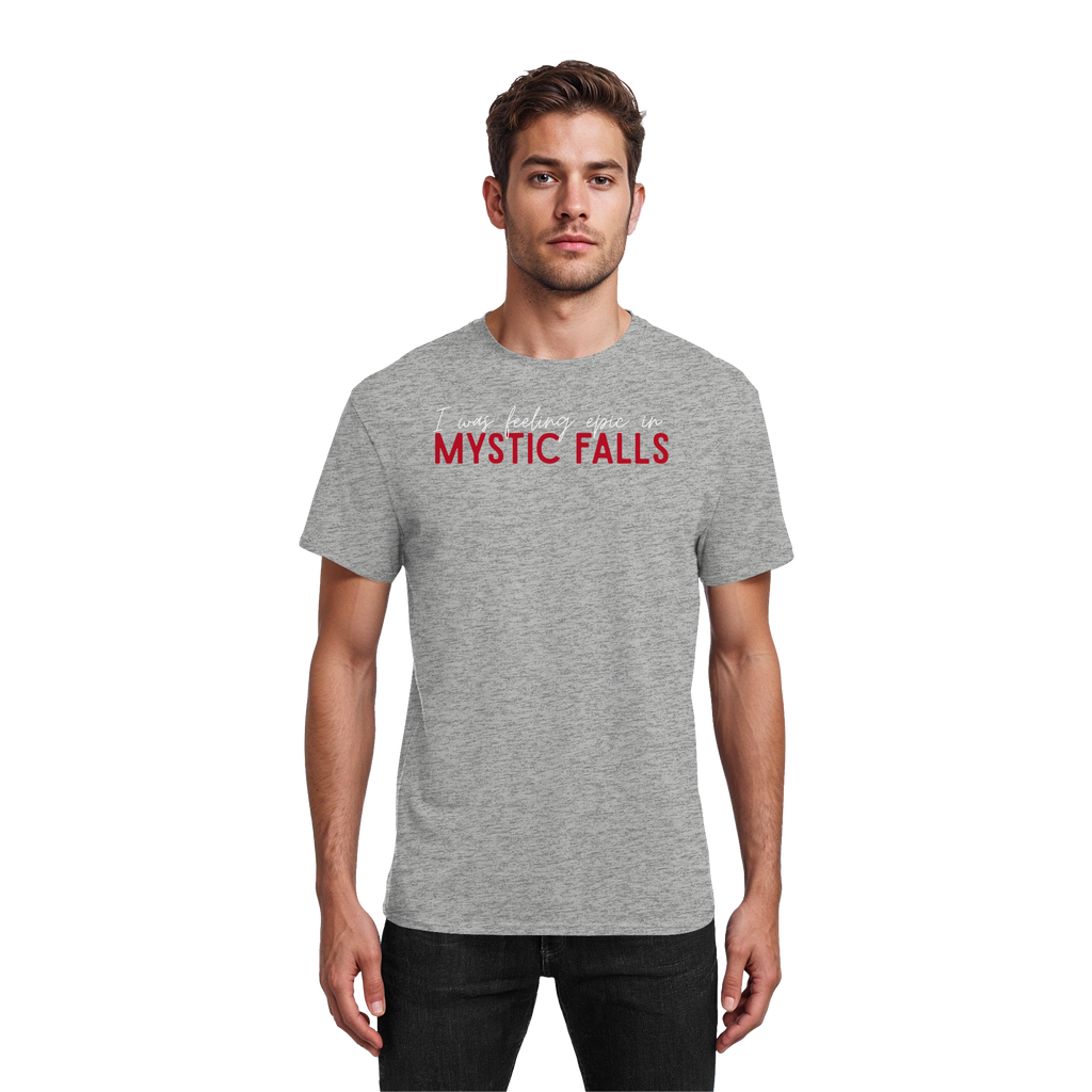 Epic Mistakes - Heavy Cotton T-Shirt