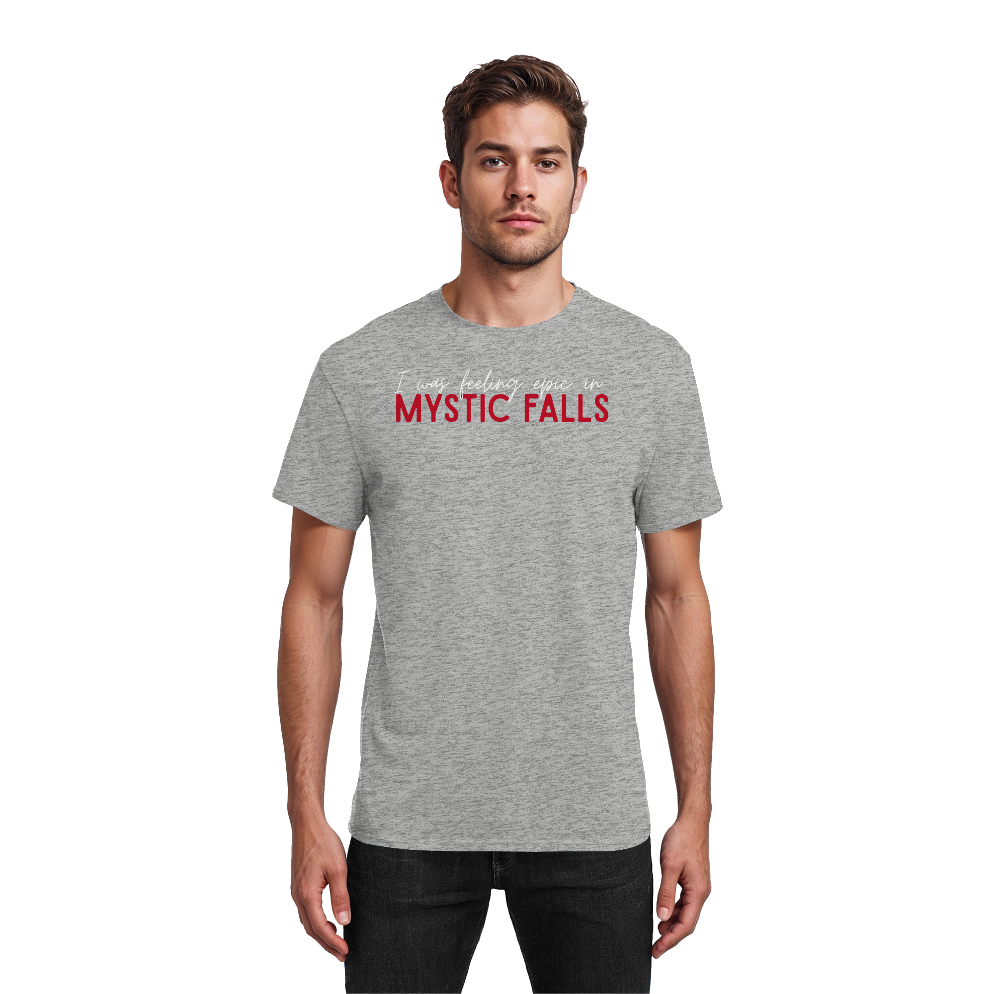 Epic Mistakes - Heavy Cotton T-Shirt