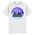 Winter in der Schule für Magie-Begabte - Heavy Cotton T-Shirt