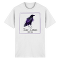 Schwarze Federn, dunkle Geheimnisse - Heavy Cotton T-Shirt
