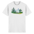 Forest Spirit - Heavy Cotton T-Shirt