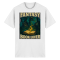 Fantasy Book Lover - Heavy Cotton T-Shirt