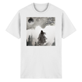 Zwischen den Sternen - Heavy Cotton T-Shirt