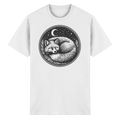 Unter dem Schutz des Mondes - Heavy Cotton T-Shirt