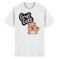 Grüß Gott Capybara | - Heavy Cotton T-Shirt