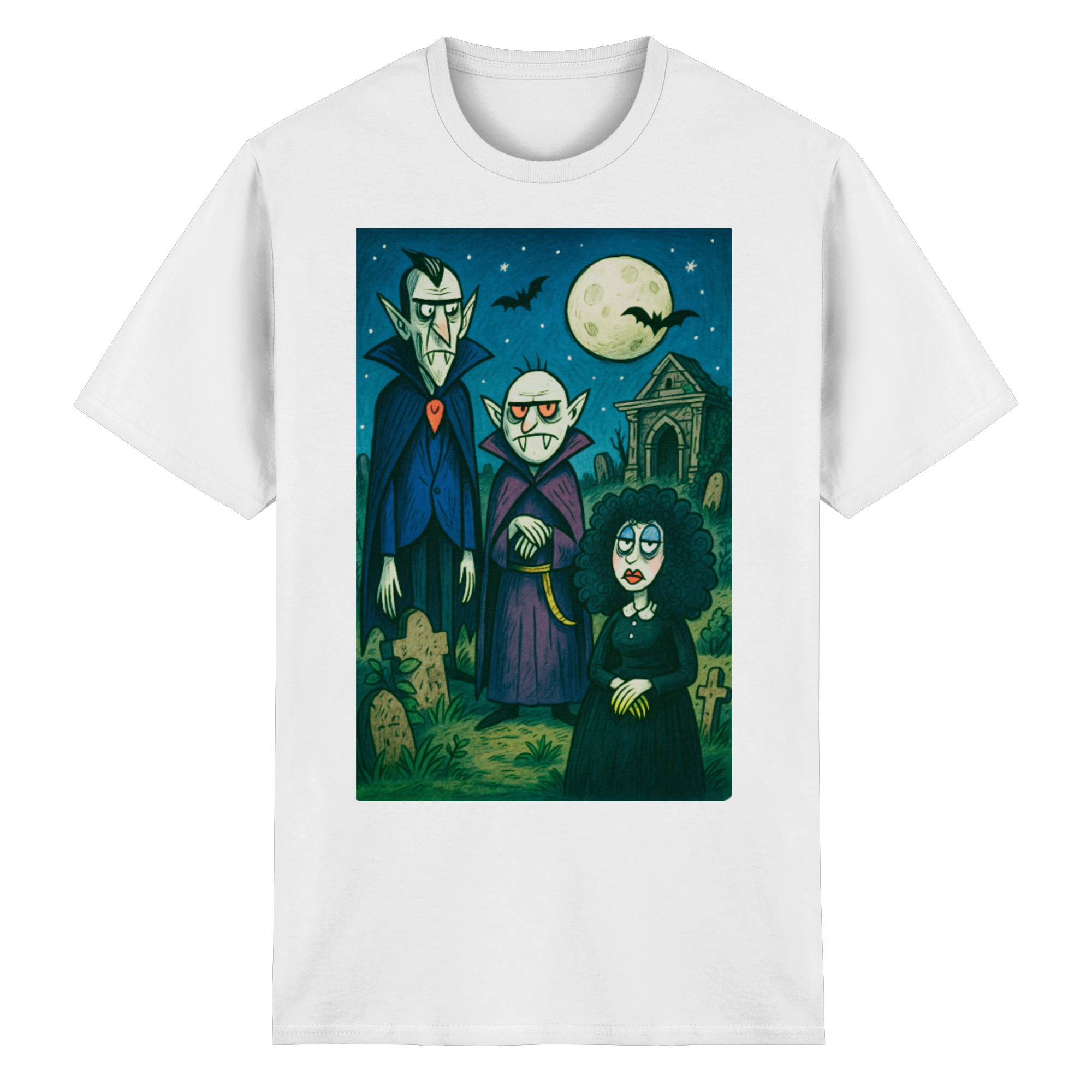 Living Forever. Still Annoyed. - Heavy Cotton T-Shirt