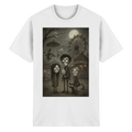 Der Mitternachtsjahrmarkt - Heavy Cotton T-Shirt