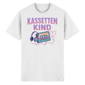 Kassettenkind-Nostalgie-Edition - Heavy Cotton T-Shirt