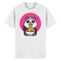 Nudelglück - Heavy Cotton T-Shirt