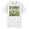 Süßer Igel - Heavy Cotton T-Shirt