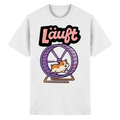 Läuft - Heavy Cotton T-Shirt