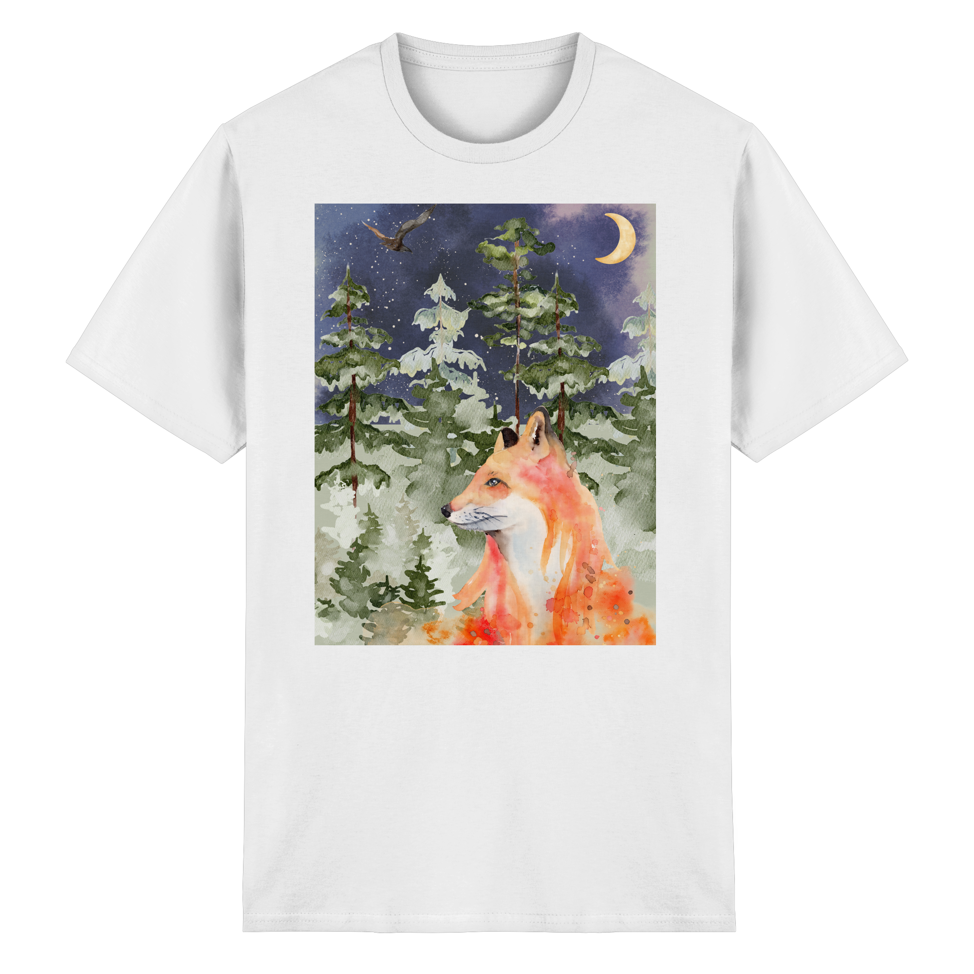 Mondwächter - Heavy Cotton T-Shirt