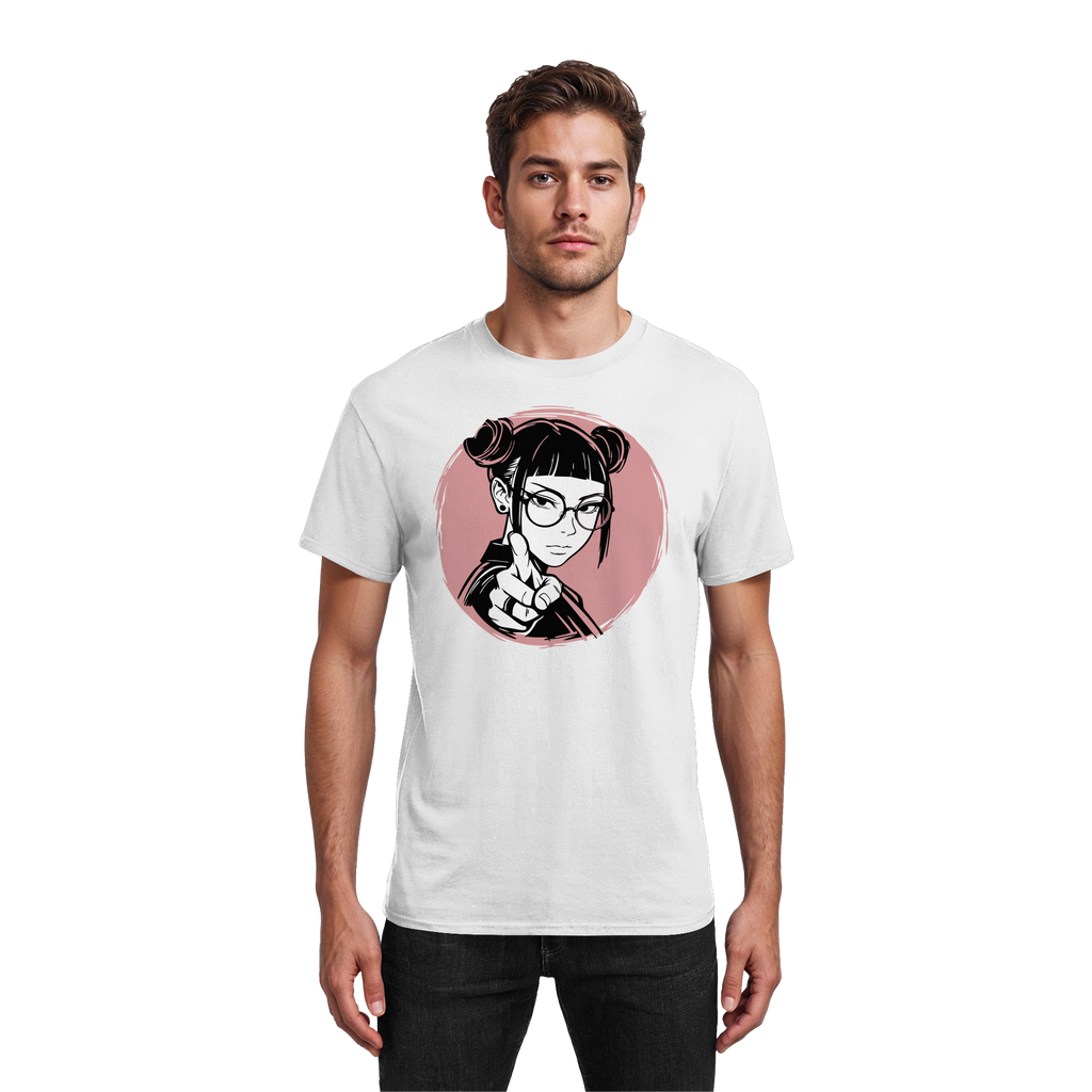 Ich hab da so einen Verdacht - Heavy Cotton T-Shirt