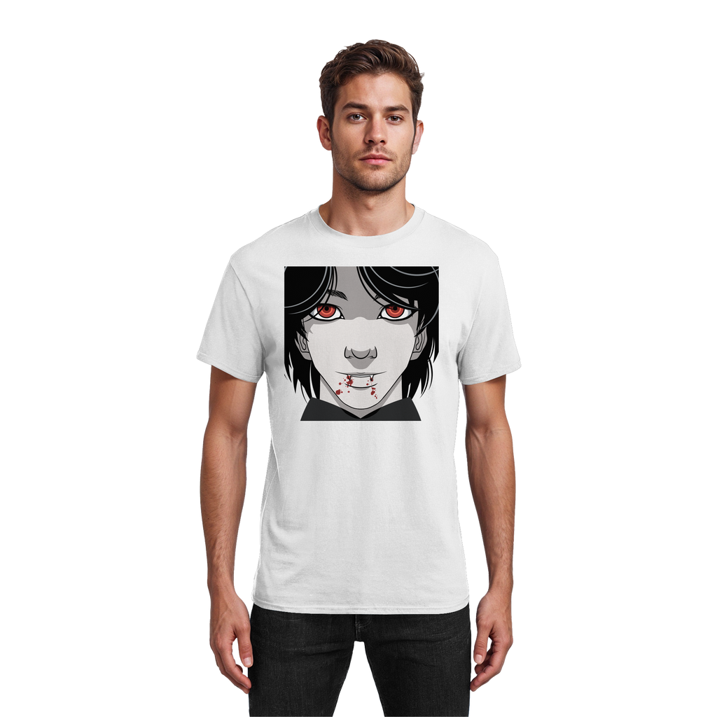 Ich verspreche, ich beiße nicht - Heavy Cotton T-Shirt