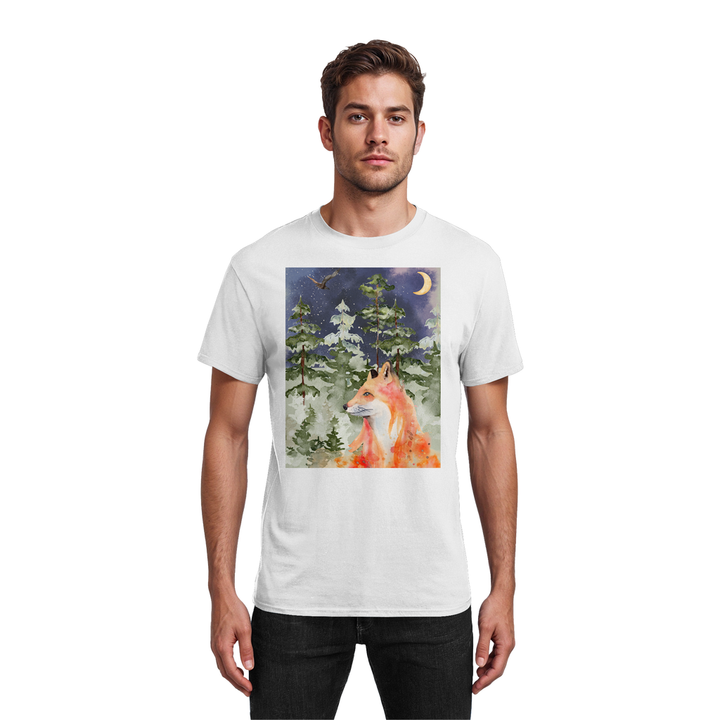 Mondwächter - Heavy Cotton T-Shirt