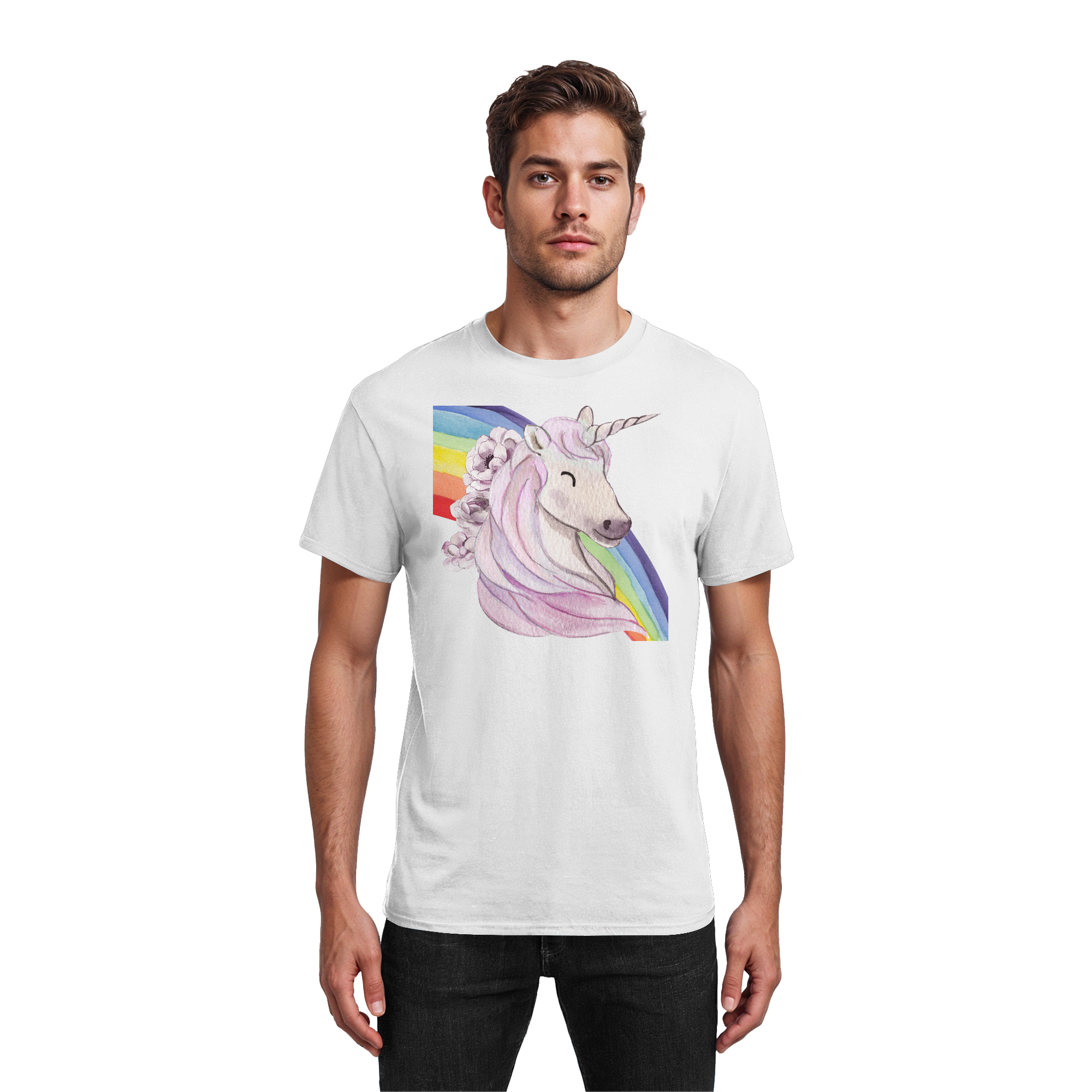 Wo Träume wohnen - Heavy Cotton T-Shirt