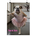 Paw de deux - Poster Din A2