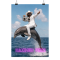 Maximum Vibes - Poster Din A2