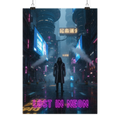 Lost in Neon - Poster Din A2