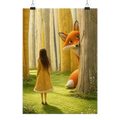 Curious Hearts - Poster Din A2
