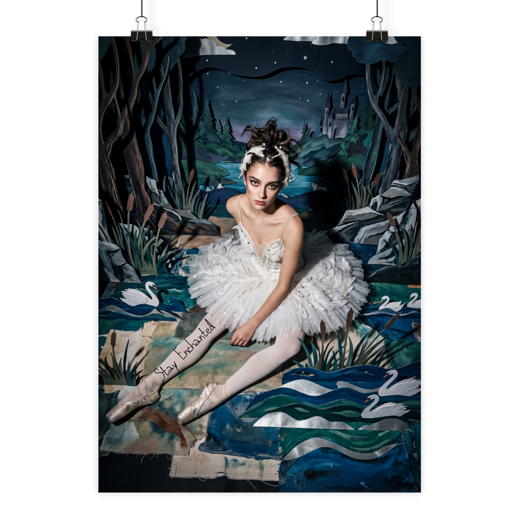 Stay Enchanted - Poster Din A2