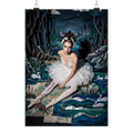 Stay Enchanted - Poster Din A2