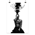 Own Your Shadows - Poster Din A2